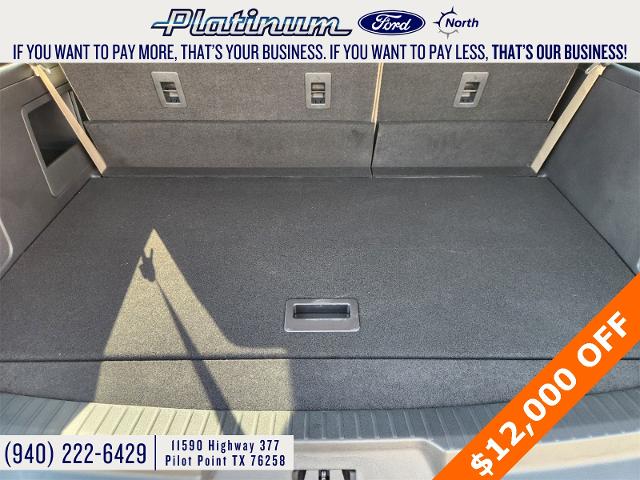 2024 Ford Expedition Max Vehicle Photo in Pilot Point, TX 76258