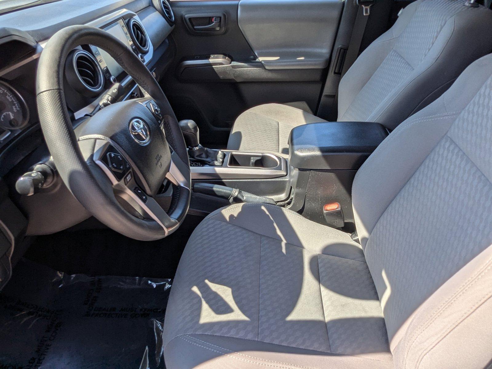 2021 Toyota Tacoma 4WD Vehicle Photo in Panama City, FL 32401