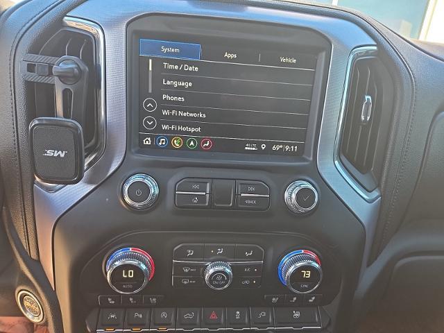 2019 GMC Sierra 1500 Vehicle Photo in Cleburne, TX 76033