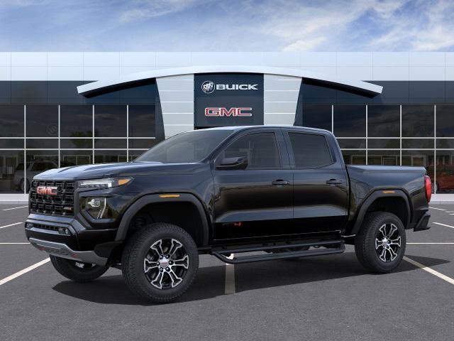 2024 GMC Canyon Vehicle Photo in GOLDEN, CO 80401-3850