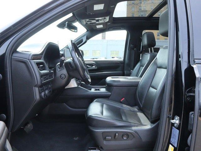 2021 Chevrolet Tahoe Vehicle Photo in DETROIT, MI 48207-4102