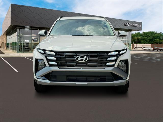 2025 Hyundai TUCSON Vehicle Photo in Merrillville, IN 46410-5311