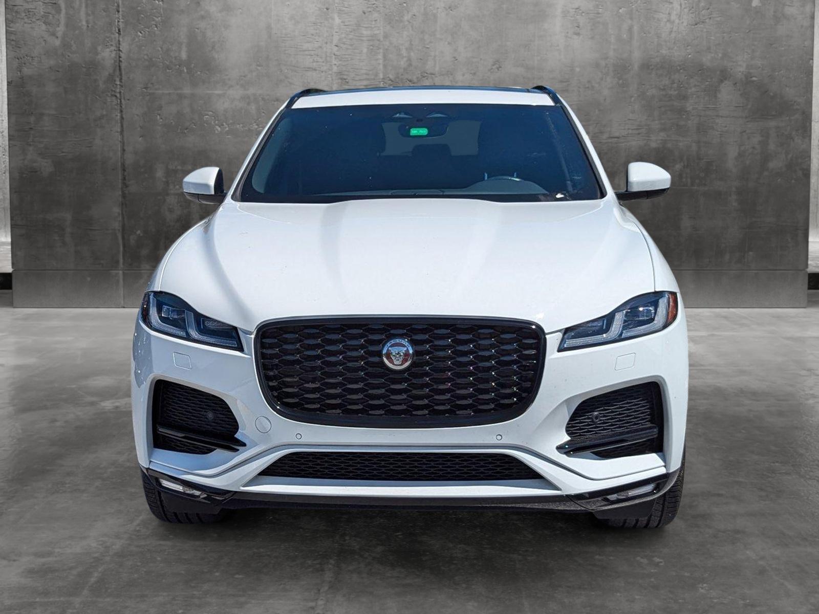 2022 Jaguar F-PACE Vehicle Photo in Delray Beach, FL 33444