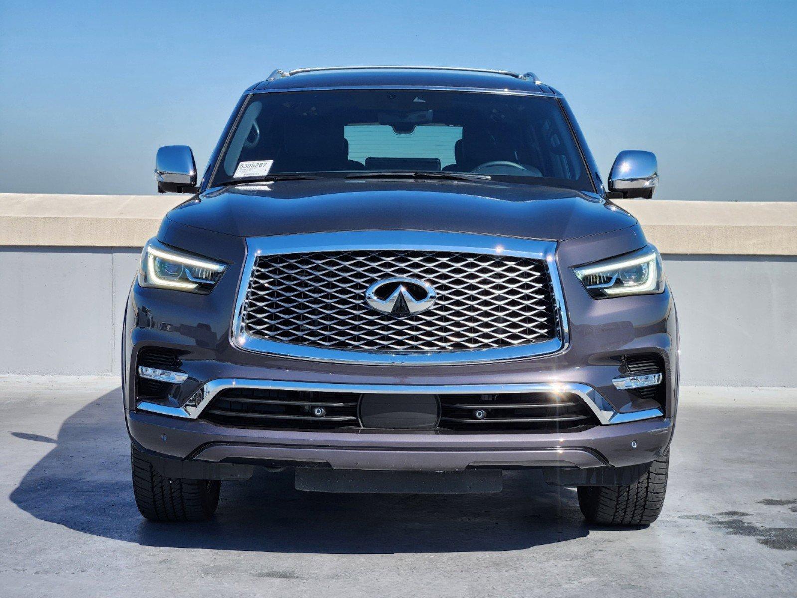 2023 INFINITI QX80 Vehicle Photo in DALLAS, TX 75209