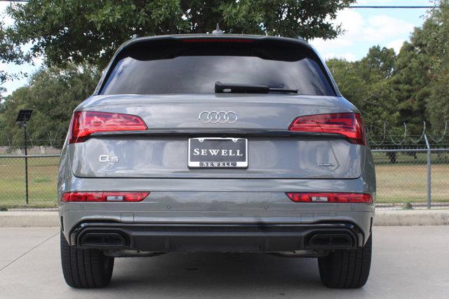 2023 Audi Q5 Vehicle Photo in HOUSTON, TX 77090