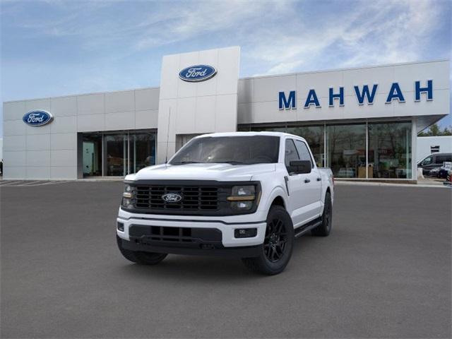 2024 Ford F-150 Vehicle Photo in Mahwah, NJ 07430-1343