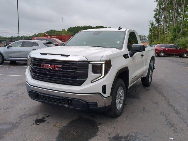 2024 GMC Sierra 1500 Vehicle Photo in ALBERTVILLE, AL 35950-0246