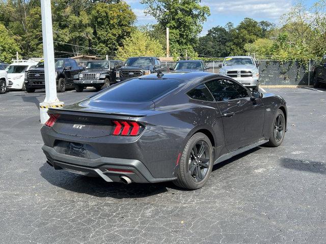 2024 Ford Mustang Vehicle Photo in West Chester, PA 19382