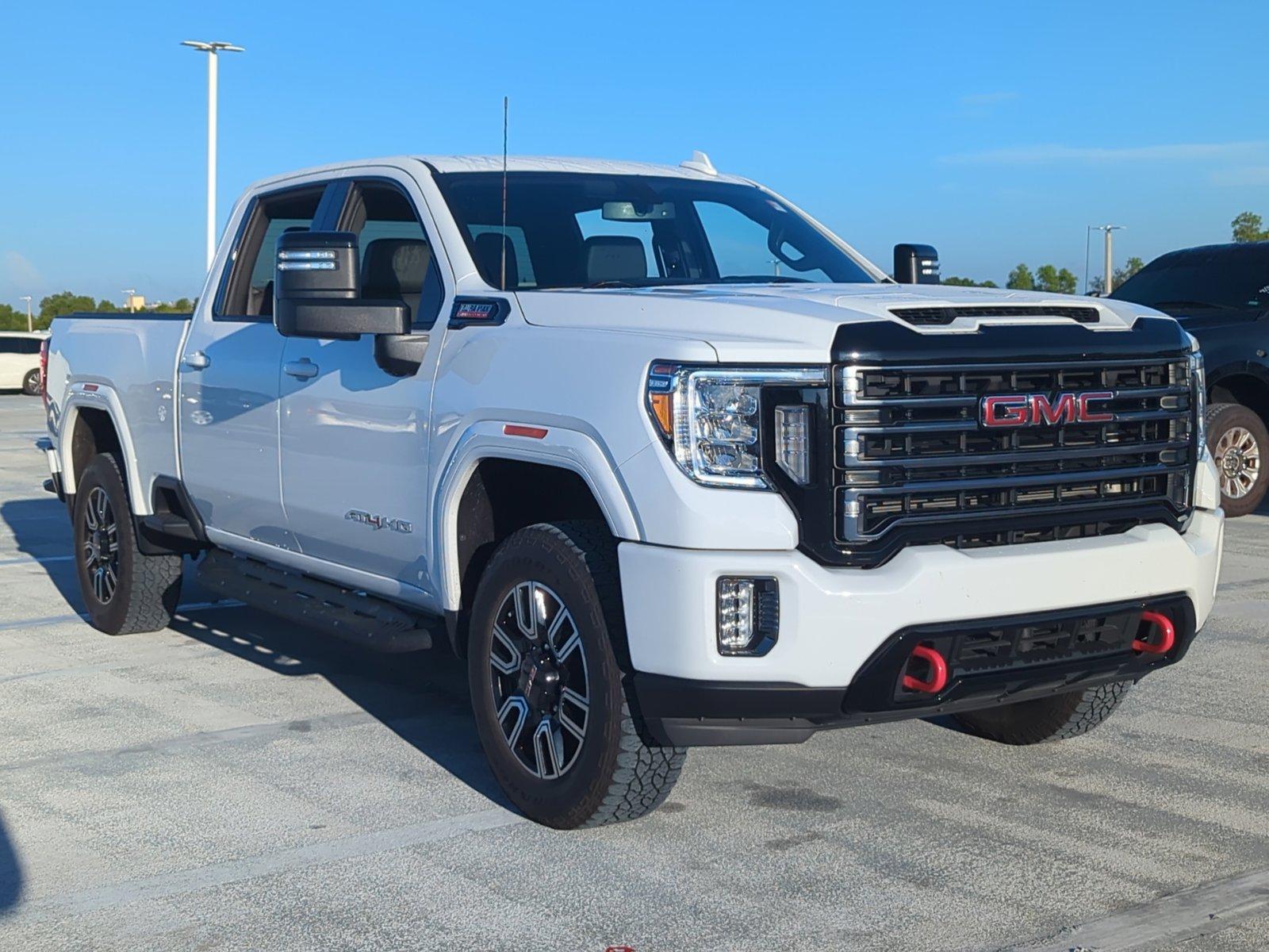 2023 GMC Sierra 2500 HD Vehicle Photo in Ft. Myers, FL 33907