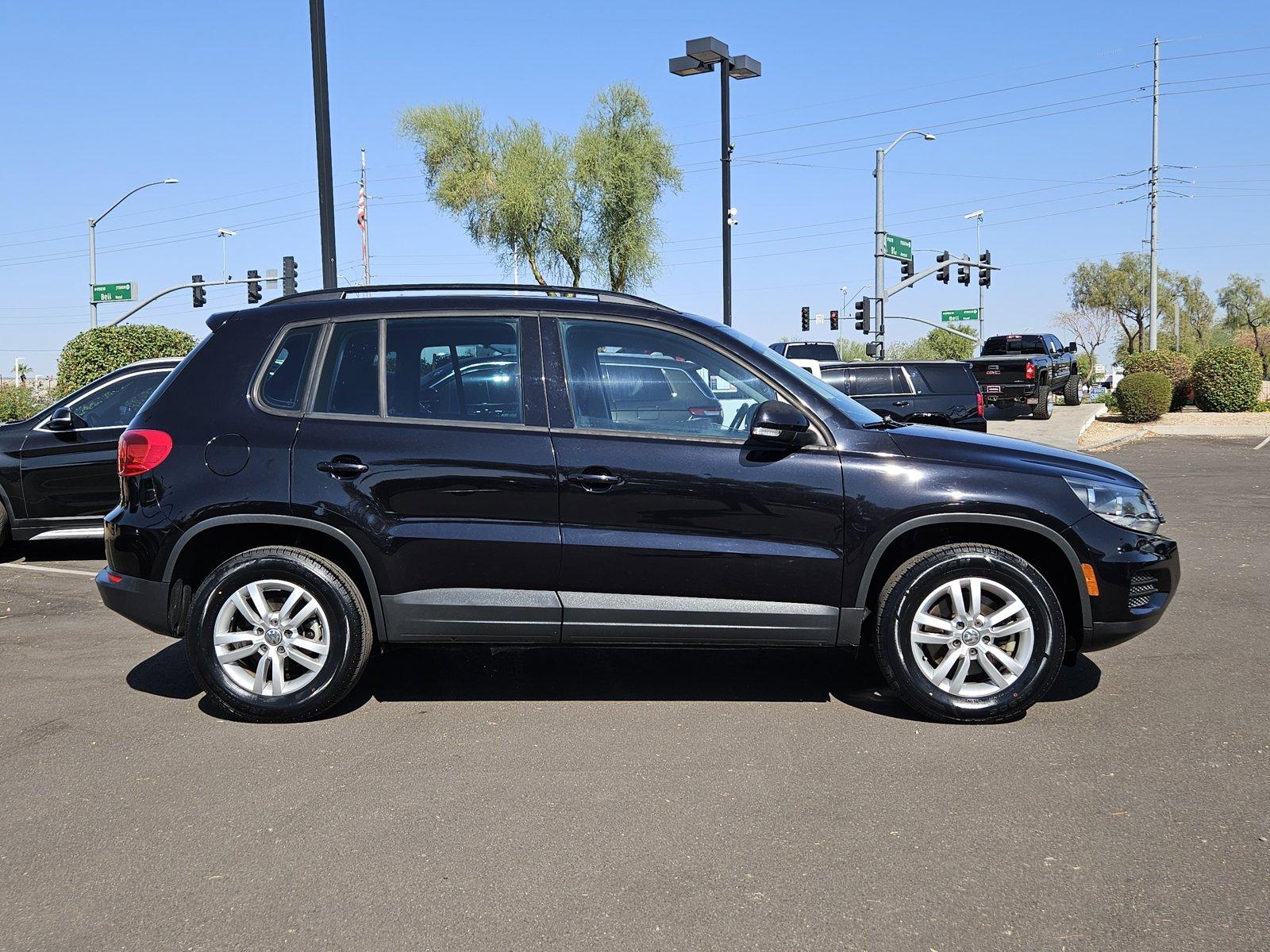 2016 Volkswagen Tiguan Vehicle Photo in PEORIA, AZ 85382-3715