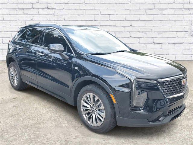 2024 Cadillac XT4 Vehicle Photo in SUNRISE, FL 33323-3202