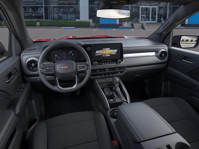 2024 Chevrolet Colorado Vehicle Photo in SUGAR LAND, TX 77478-0000