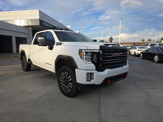 2022 GMC Sierra 2500 HD Vehicle Photo in LAFAYETTE, LA 70503-4541