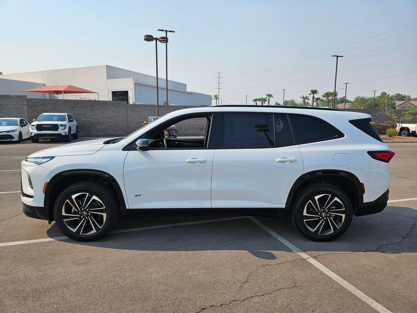 2025 Buick Enclave Vehicle Photo in HENDERSON, NV 89014-6702