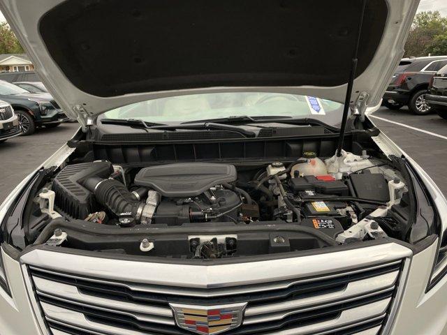 2017 Cadillac XT5 Vehicle Photo in WILLIAMSVILLE, NY 14221-4303