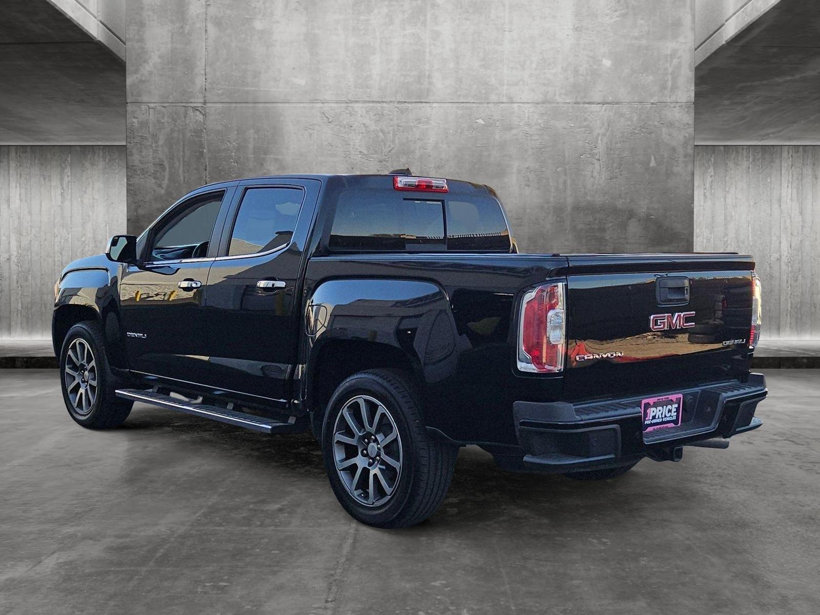 2019 GMC Canyon Vehicle Photo in MESA, AZ 85206-4395