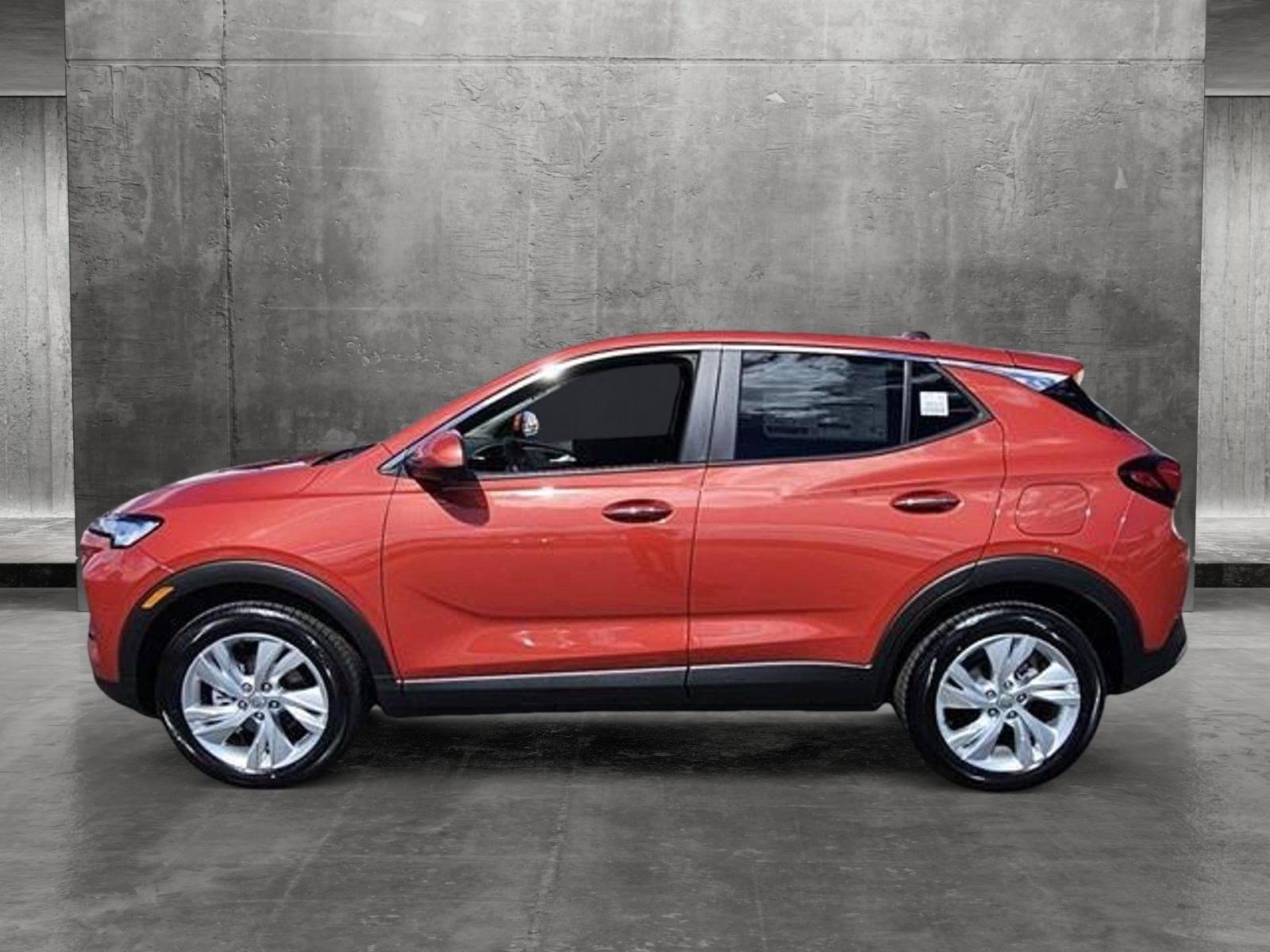 2024 Buick Encore GX Vehicle Photo in LAS VEGAS, NV 89146-3033