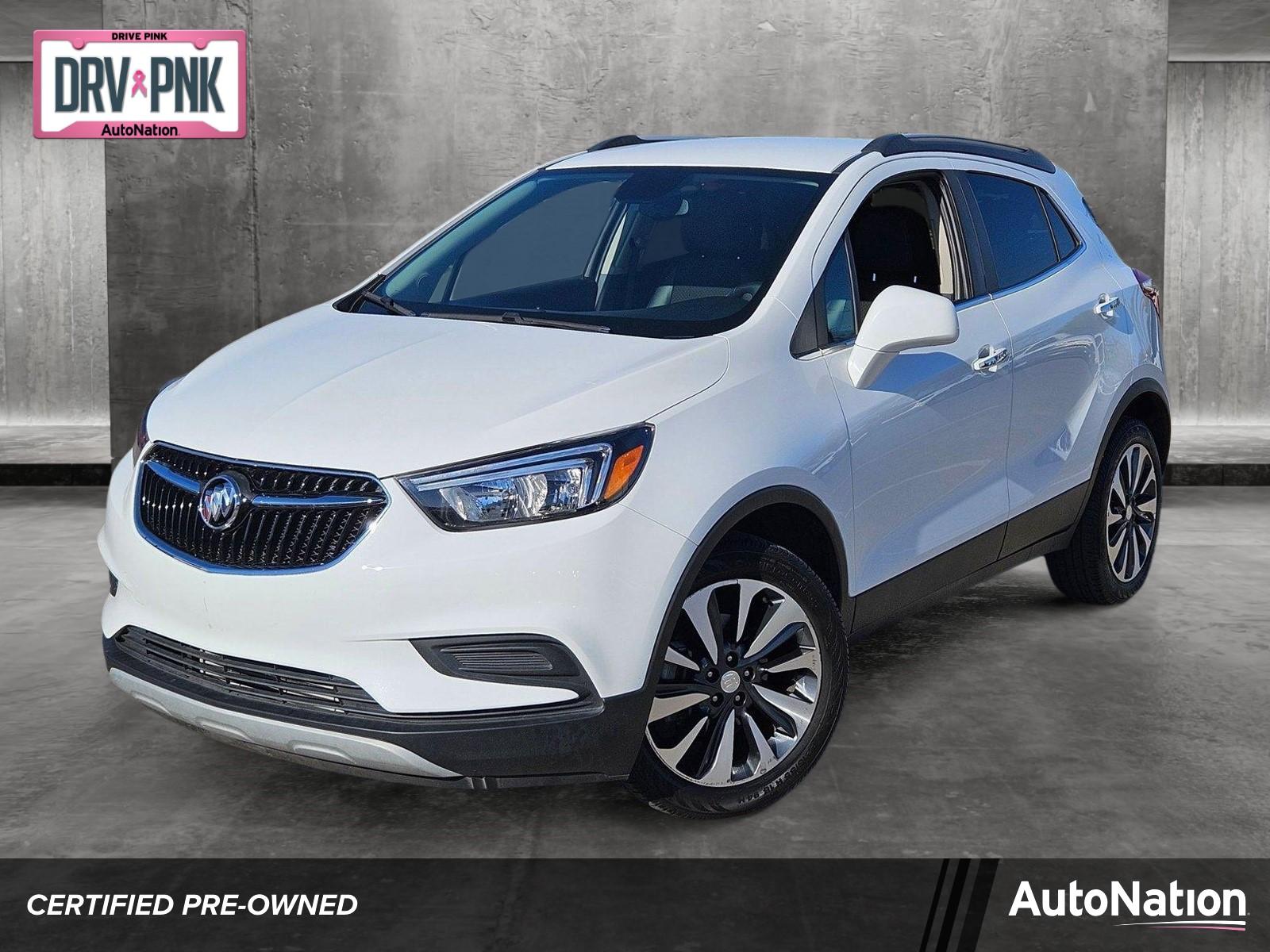 2021 Buick Encore Vehicle Photo in HENDERSON, NV 89014-6702