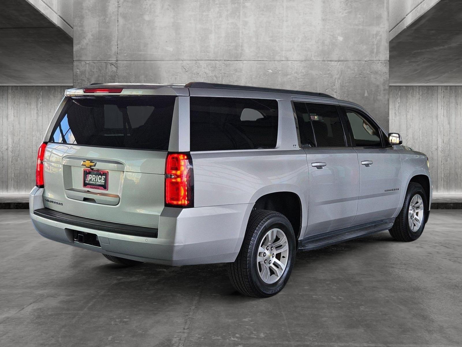 2018 Chevrolet Suburban Vehicle Photo in Henderson, NV 89014