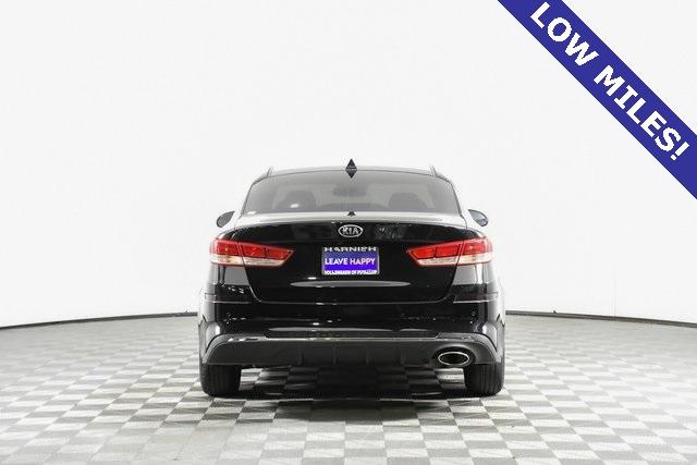 2020 Kia Optima Vehicle Photo in Puyallup, WA 98371