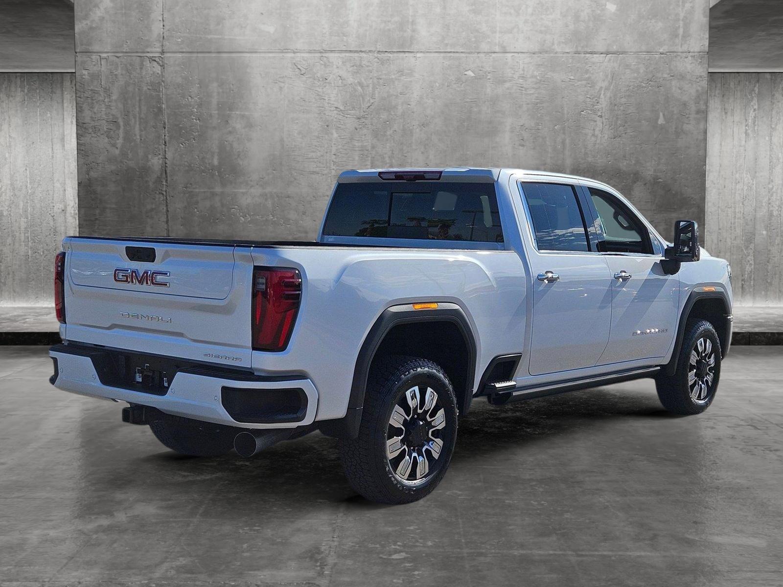 2025 GMC Sierra 2500 HD Vehicle Photo in HENDERSON, NV 89014-6702