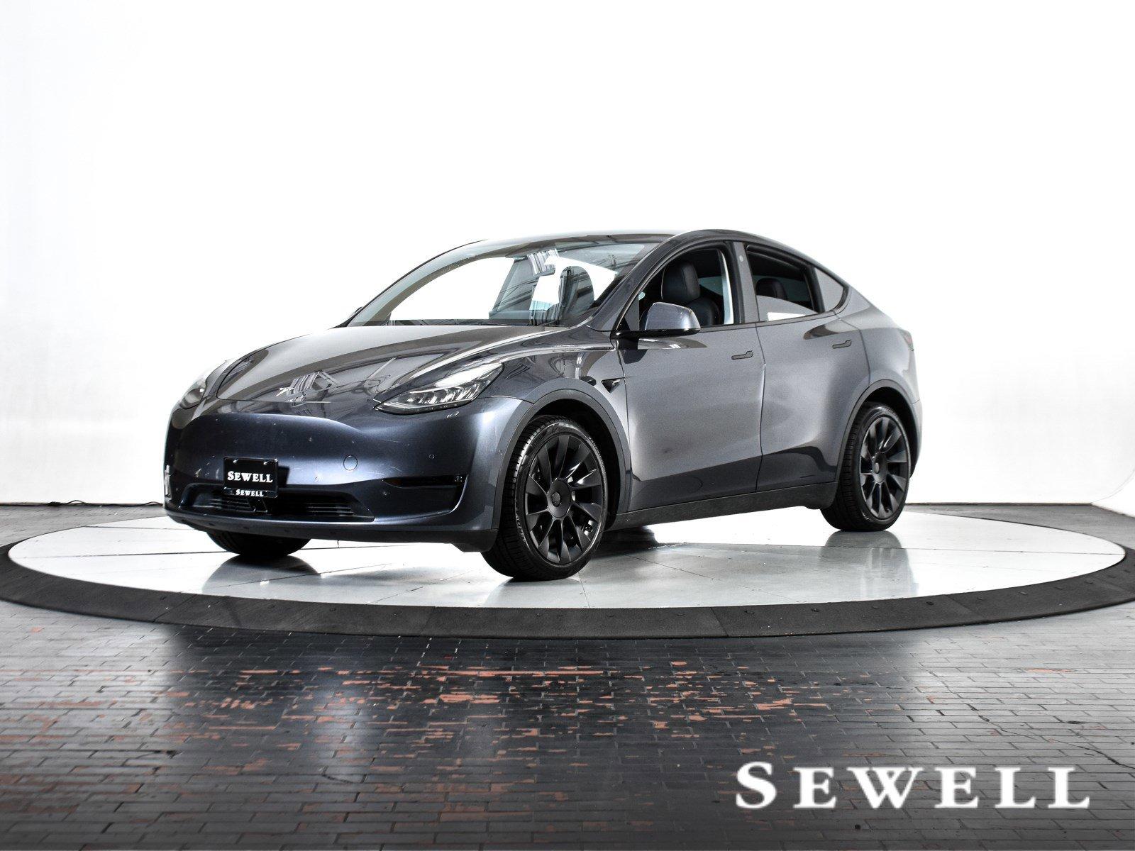 2022 Tesla Model Y Vehicle Photo in DALLAS, TX 75235