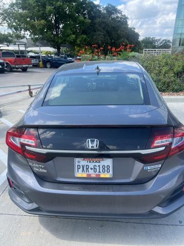 2018 Honda Clarity Plug-In Hybrid Vehicle Photo in San Antonio, TX 78230