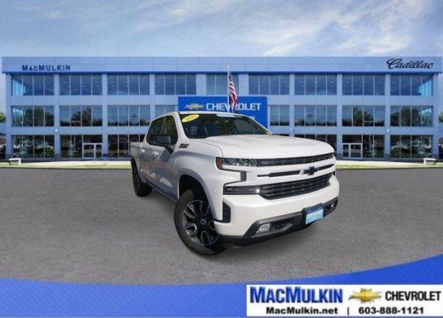 2022 Chevrolet Silverado 1500 LTD Vehicle Photo in Nashua, NH 03060