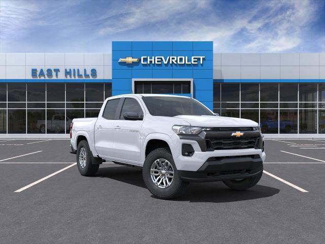 2024 Chevrolet Colorado Vehicle Photo in FREEPORT, NY 11520-3923