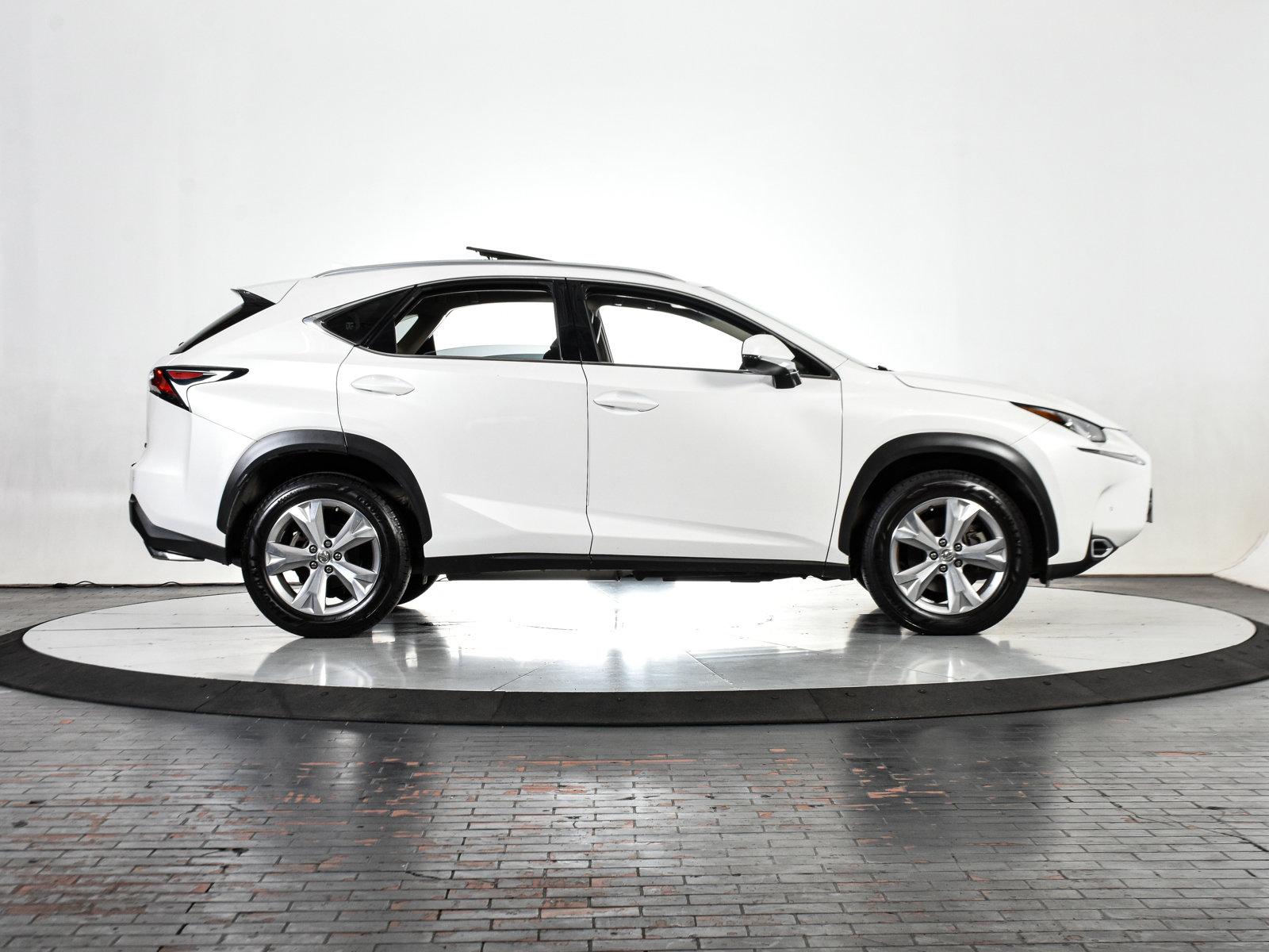 2017 Lexus NX Turbo Vehicle Photo in DALLAS, TX 75235