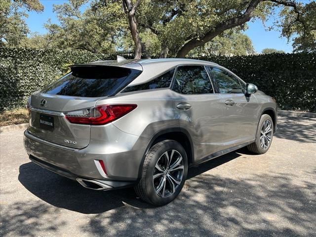 2017 Lexus RX 350 Vehicle Photo in SAN ANTONIO, TX 78230-1001