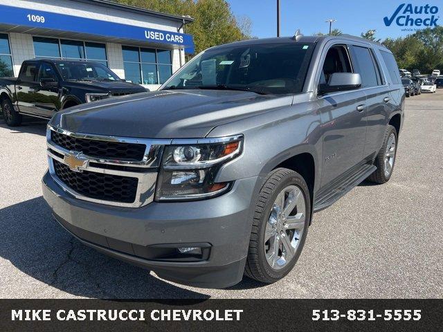 2020 Chevrolet Tahoe Vehicle Photo in MILFORD, OH 45150-1684