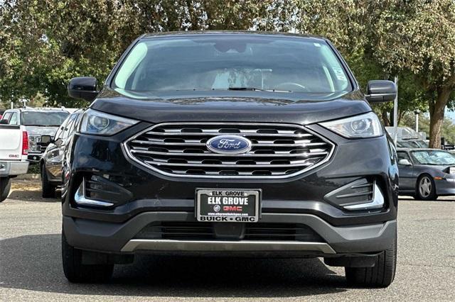 2022 Ford Edge Vehicle Photo in ELK GROVE, CA 95757-8703