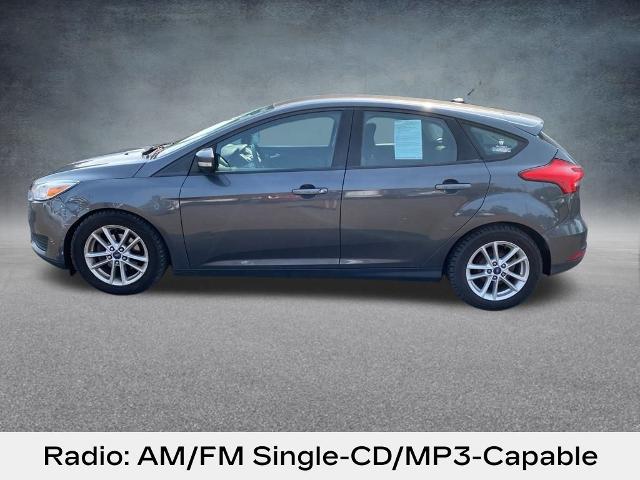 Used 2016 Ford Focus SE with VIN 1FADP3K22GL358356 for sale in Brockport, NY