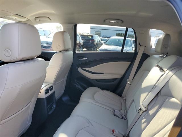 2020 Buick Envision Vehicle Photo in GRAND BLANC, MI 48439-8139