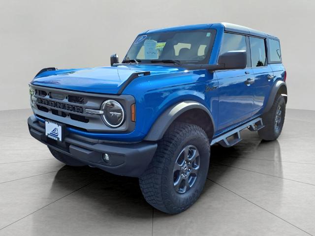 2021 Ford Bronco Vehicle Photo in Oshkosh, WI 54904