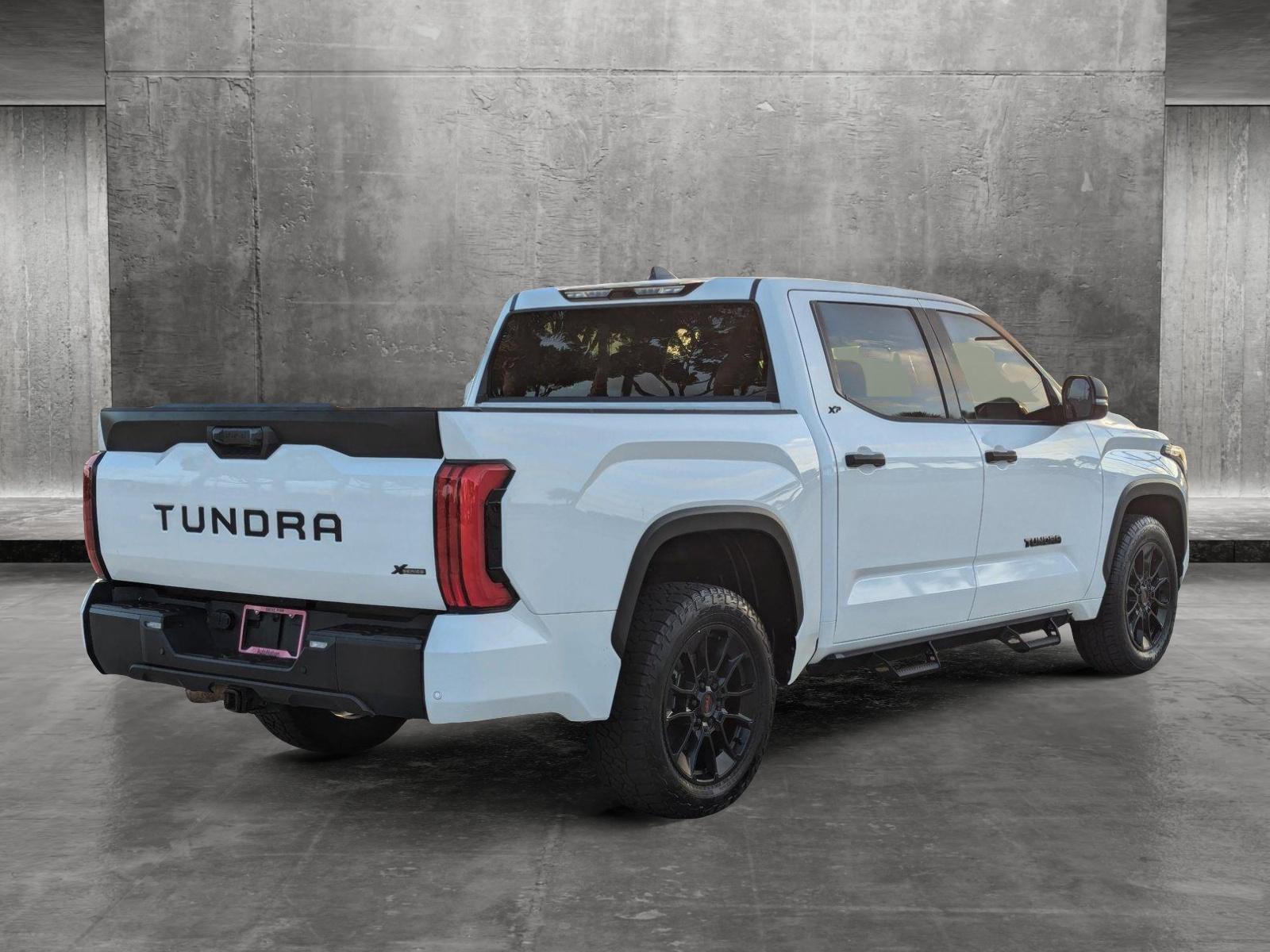 2022 Toyota Tundra 2WD Vehicle Photo in Davie, FL 33331