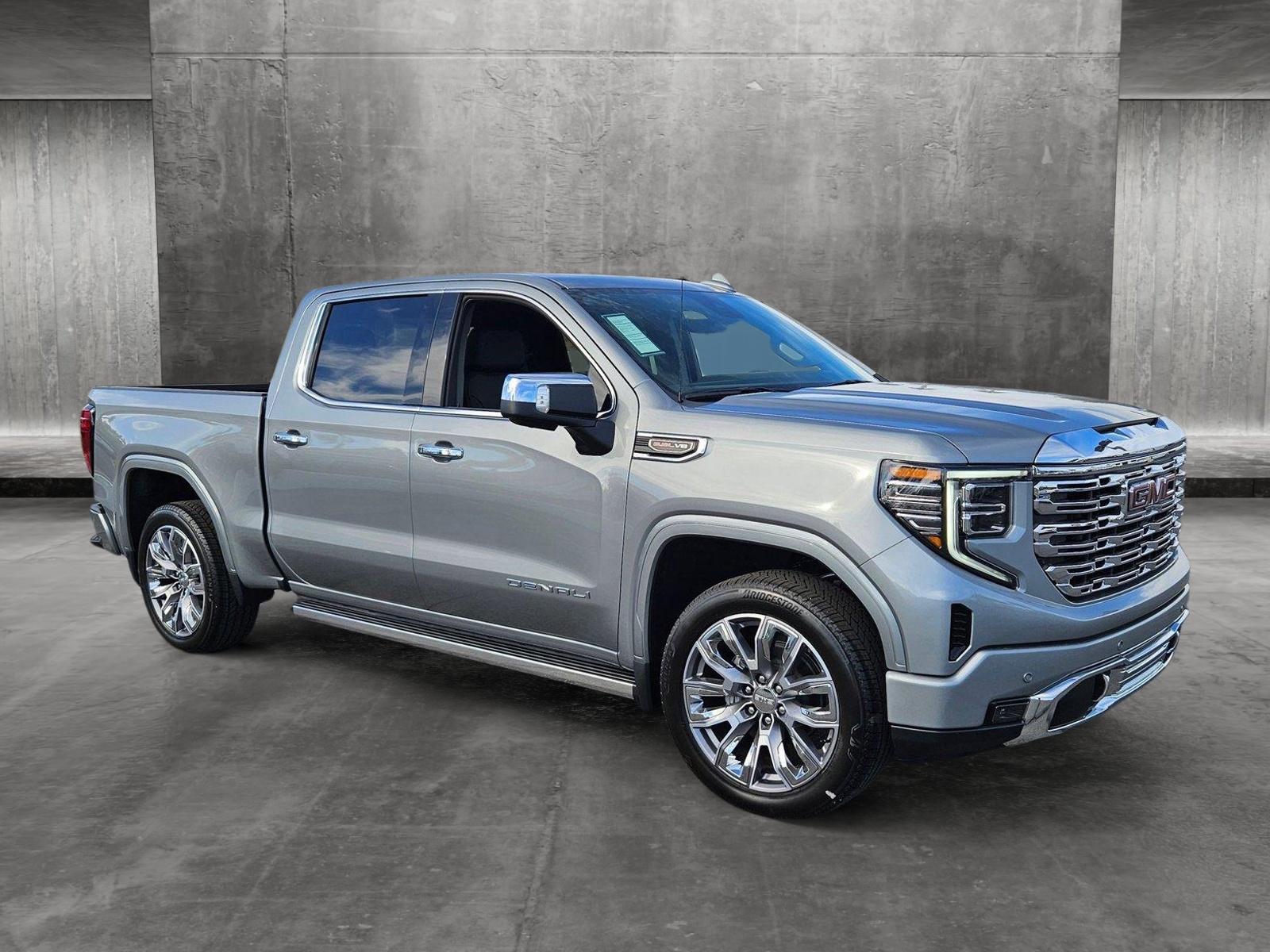 2025 GMC Sierra 1500 Vehicle Photo in LAS VEGAS, NV 89146-3033