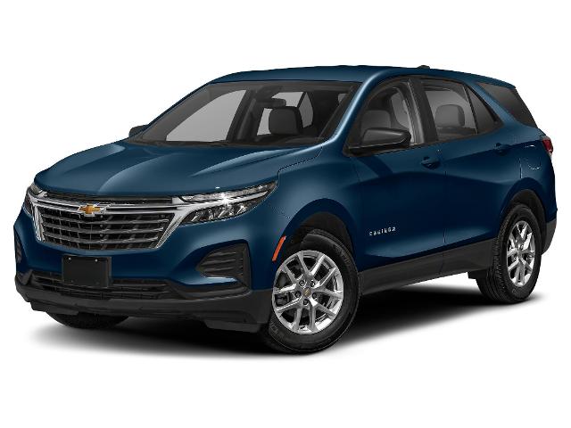 2022 Chevrolet Equinox Vehicle Photo in Salem, OR 97301