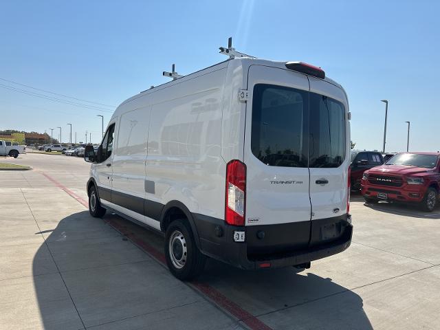 2020 Ford Transit Cargo Van Vehicle Photo in Terrell, TX 75160