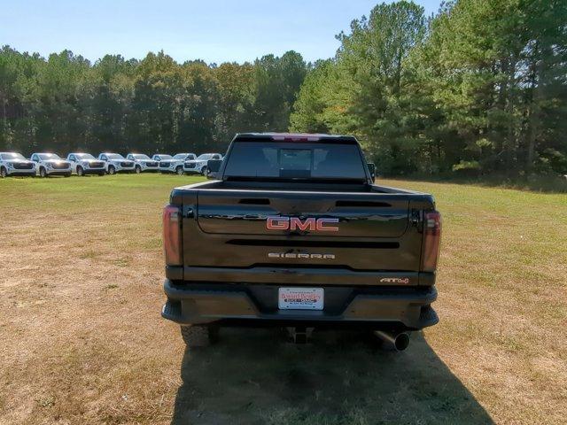 2025 GMC Sierra 2500 HD Vehicle Photo in ALBERTVILLE, AL 35950-0246