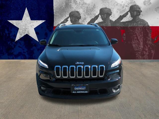 2018 Jeep Cherokee Vehicle Photo in Killeen, TX 76541