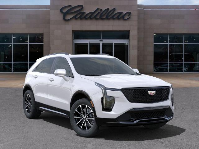 2025 Cadillac XT4 Vehicle Photo in KANSAS CITY, MO 64114-4545