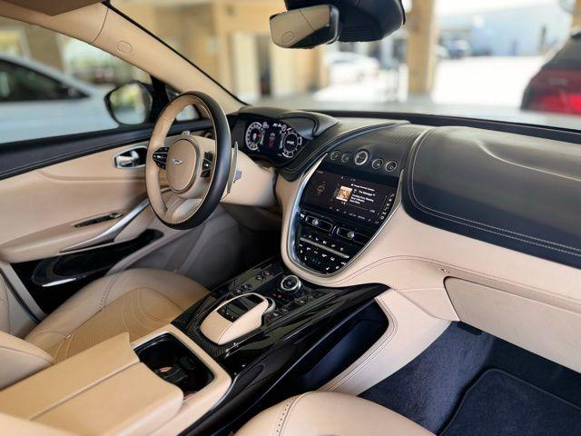 2023 Aston Martin DBX Vehicle Photo in DELRAY BEACH, FL 33483-3294