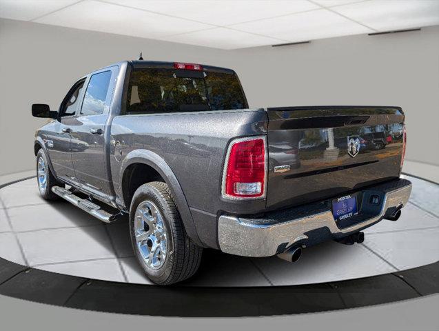 2018 Ram 1500 Vehicle Photo in Greeley, CO 80634-8763