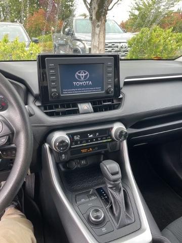 2019 Toyota RAV4 Vehicle Photo in Salem, OR 97301