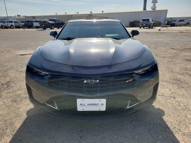 2019 Chevrolet Camaro Vehicle Photo in MIDLAND, TX 79703-7718