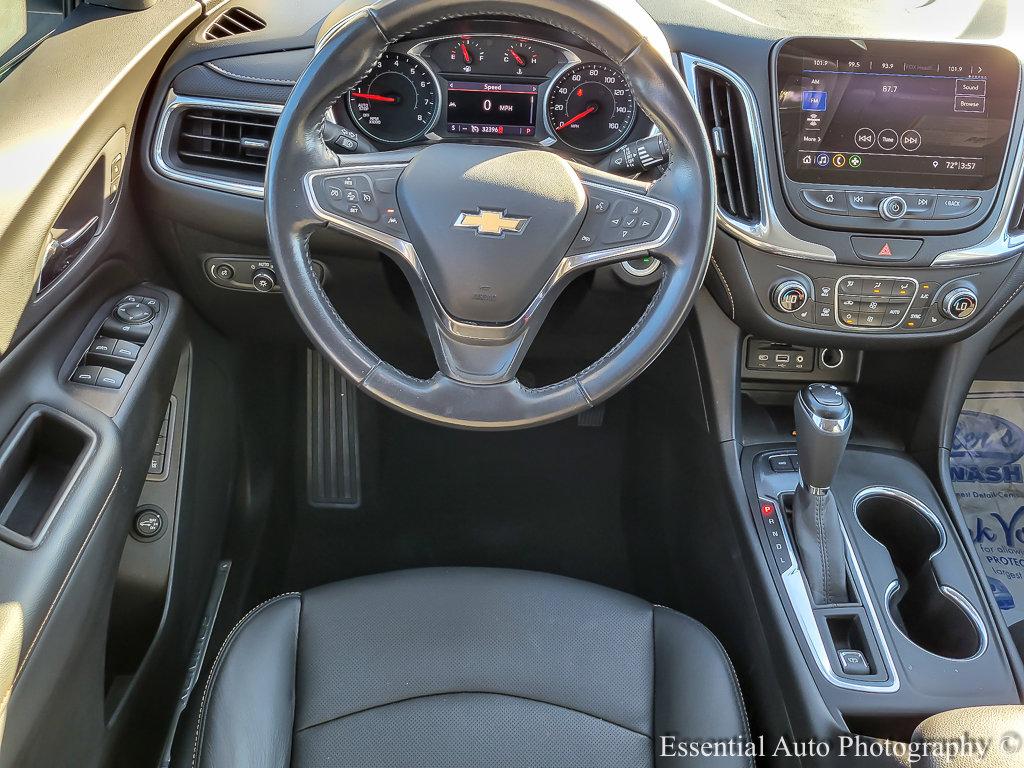 2020 Chevrolet Equinox Vehicle Photo in AURORA, IL 60503-9326