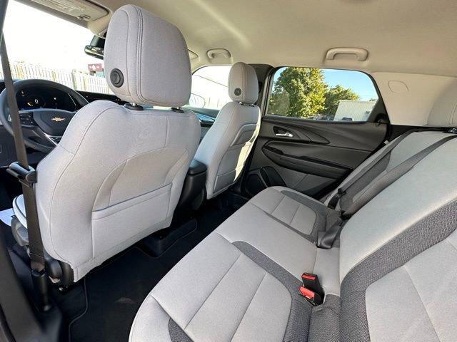 2025 Chevrolet Trailblazer Vehicle Photo in TUPELO, MS 38801-6508