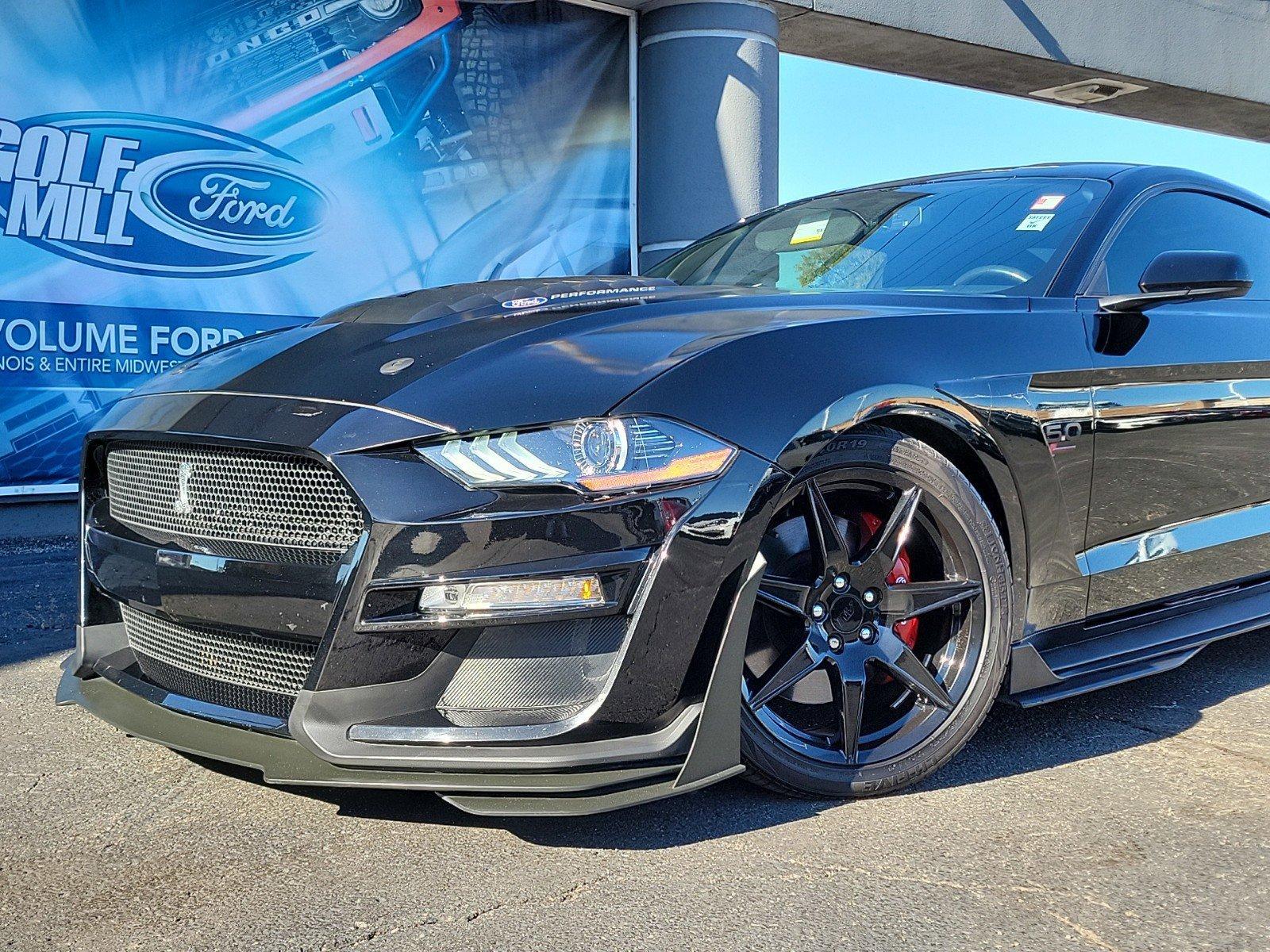 2020 Ford Mustang Vehicle Photo in Plainfield, IL 60586